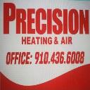 Precision Heating & Air logo