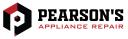 Pearson's Appliance Repair logo