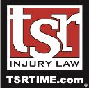 TSR Injury Law logo