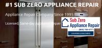 Sub Zero Appliance Repair image 2