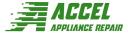 Accel Appliance Repair logo