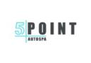 5 Point Auto Spa logo