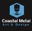 Coastal Metal Art & Design logo