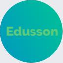 Edusson			 logo