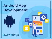 Android App Development Company - Appentus image 6