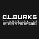 C.L. Burks Commercial Roofing logo