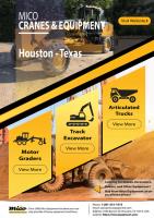 Mico Cranes & Equipment of Texas LLC image 5
