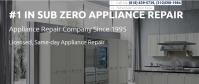 Sub Zero Appliance Repair image 1