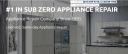 Sub Zero Appliance Repair logo