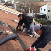 The Teal Roofers Repair & Install Group Los Filez image 2