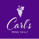 Carl's Wine Vault logo