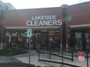 Lakeside Cleaners logo