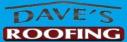 Dave's Roofing logo