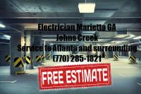 Electrician Marietta GA image 1