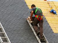 Re Roofing Company Pasco WA image 1