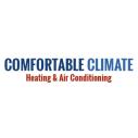Comfortable Climate Heating & Air Conditioning logo
