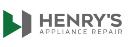 Henry's Appliance Repair logo