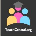 Teach central logo