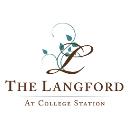 The Langford Methodist Retirement Community logo