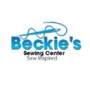 Beckie's Sewing Center logo