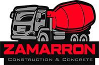Zamarron construction concrete image 12