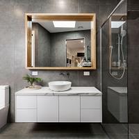 Modern Bathroom Remodel And Renovation Glendale image 3