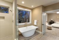 Modern Bathroom Remodel And Renovation Glendale image 2