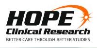 Hope Clinical Research La image 1