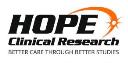 Hope Clinical Research La logo