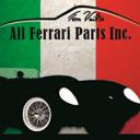 Tom Vail's All Ferrari Parts Inc. logo