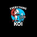 Everything Koi logo