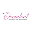 Decadent Café and Dessert Bar logo