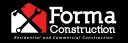 Forma Construction logo