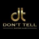 Don't Tell Supper Club logo