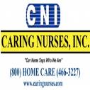 Caring Nurses logo