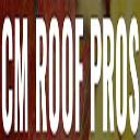 CM Roof Pros logo