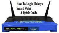 linksyssmartwifi.com - linksys router setup guide image 1