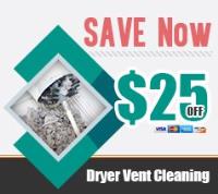 Dryer Vent Cleaning Santa Fe Texas image 1