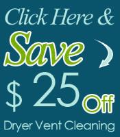Dryer Vent Cleaning Stafford TX image 2