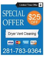 Dryer Vent Cleaning Pearland Texas image 2