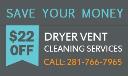 Dryer Vent Cleaners Friendswood Texas logo