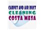 Carpet And Air Duct Cleaning Costa Mesa logo