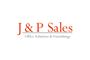 J & P Sales logo