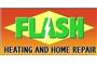 Flash Heating and Home Repair logo
