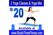 Studio Three Fitness Yoga image 1