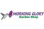 Morning Glory Garden Shop logo