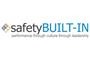 safetyBUILT-IN logo