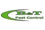 B&T Pest Control logo
