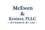 McEwen & Kestner, PLLC logo