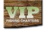 VIP Fishing Charters logo